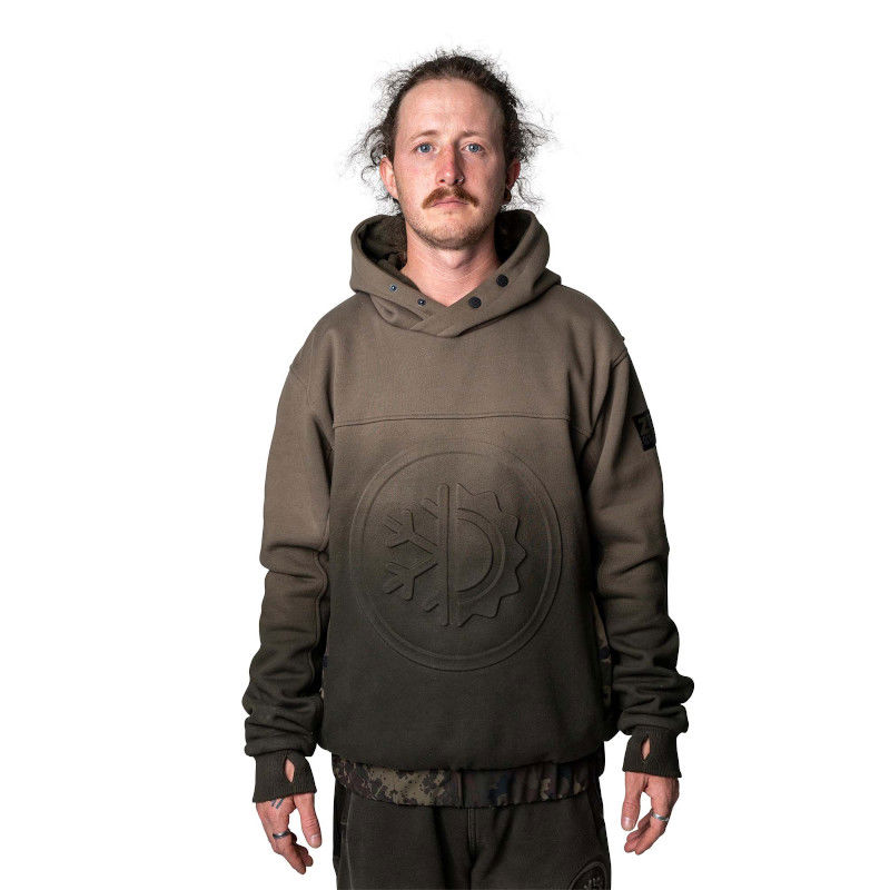 Nash Zero Tolerance Wind Chill Hoodies Two Tone Element